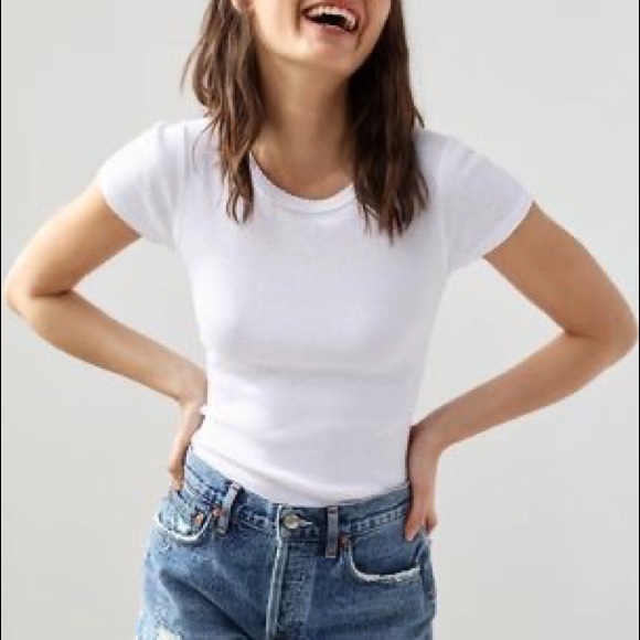 AGOLDE Parker Rock Steady Shorts - Picture 2 of 3